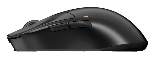 be quiet! Dark Perk Sym mouse Gaming Right-hand RF Wireless + USB Type-C Optical 32000 DPI