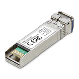 StarTech.com HPE JL486A Compatible SFP28 Module, 25GBase-LR, 25Gbps Single Mode Fiber (SMF), 10km (6.2mi), LC Connector, 1310nm, MSA 25 Gigabit Optical Transceiver