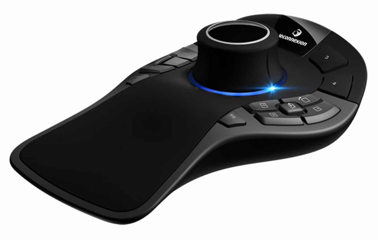 HP SpaceMouse Pro USB 3D Input Device