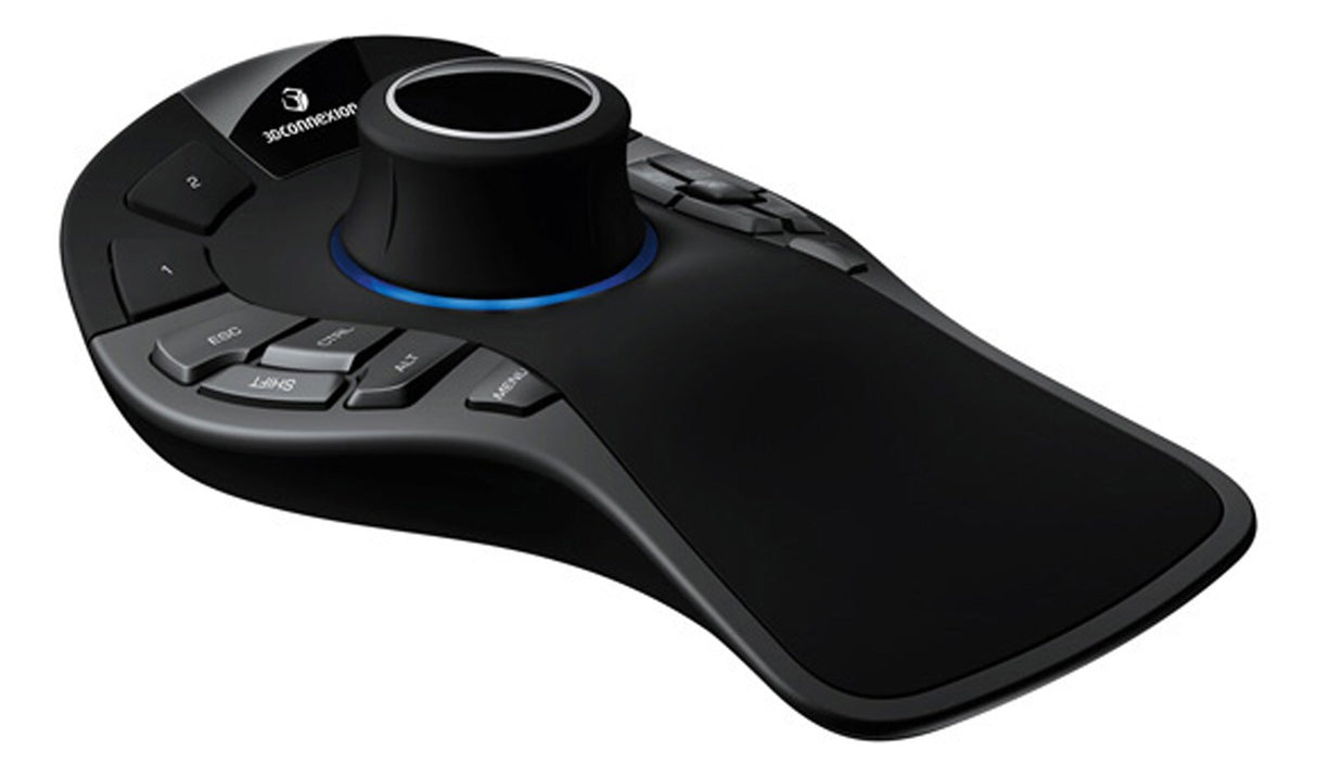 HP SpaceMouse Pro USB 3D Input Device