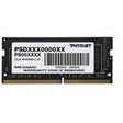 Patriot SL 8GB DDR4 3200MTs CL22 SODIMM 512x8 2R