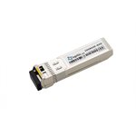 Optic.ca 10GBASE-BX SFP+, TX: 1550NM, RX: 1490NM, 80KM, SMF, 100% ARUBA COMPATIBLE
