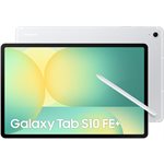 Samsung  Galaxy Tab S10 FE+ 13.1" 8GB+128GB WIFI Silver B2B
