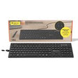 Intekview Wired Normalized  French Canadian Keyboard CAN/CSA