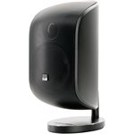 Bowers & Wilkins M-1 2-Way Bookshelf Speaker (Matte Black, Single)