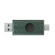 Kingston 128GB USB-A + USB-C 3.2 Gen 1 DataTraveler DuoG2