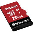 Patriot EP Series 256GB MICRO SDXC Express (w/o Adapter)