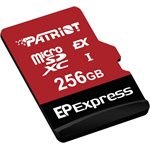 Patriot EP Series 256GB MICRO SDXC Express (w/o Adapter)