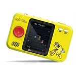 My Arcade PAC-MAN PORTABLE GAMING SYSTEM + PAC-MAN CASE