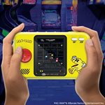 My Arcade POCKET PLAYER PRO + TRAVEL CASE PAC-MAN PORTABLE GAMING SYSTEM WITH CASE