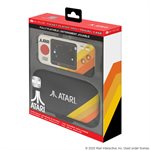 My Arcade POCKET PLAYER PRO + TRAVEL CASE ATARI PORTABLE GAMING SYSTEM WITH CASE  (100 GAMES IN 1)