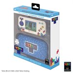 My Arcade POCKET PLAYER PRO + TRAVEL CASE TETRIS PORTABLE GAMING SYSTEM WITH CASE