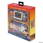 My Arcade POCKET PLAYERPRO+TRAVELCASE SUPER STREET FIGHTERII PORTABLE GAMING SYS W/CASE(2 Games in 1