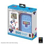 My Arcade TRAVEL CASE TETRIS (NEW VERSION) PORTABLE GAMING SYSTEM WITH CASE (301 GAMES IN 1)