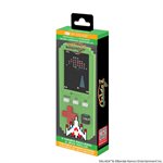 My Arcade PIXEL POCKET PRO GALAGA PORTABLE GAMING SYSTEM (2 GAMES IN 1)