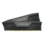 CORSAIR VENGEANCE DDR5 64GB (2 x 32GB) DDR5 5600 CL40-44-44-90 1.25V AMD EXPO & Intel XMP - Gray