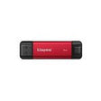 Kingston 1TB Dual USB-A/C Portable SSD, Up to 1050MB/s USB 3.2 Gen 2