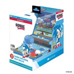 My Arcade JOYSTICK PLAYER 6.8" SONIC THE HEDGEHOG PORTABLE RETRO ARCADE (2 GAMES IN 1)