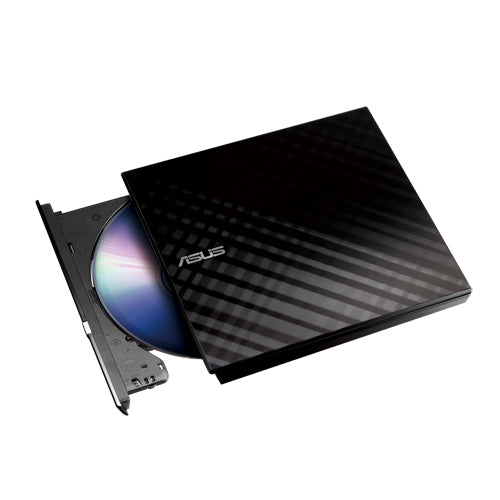 ASUS SDRW-08D2S-U optical disc drive DVD±R/RW Black