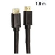 REDLINK HDMI 2.0 Male to Male Cable - 4K - 1.8 m (6FT)