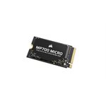 Corsair MP700 MICRO 2TB PCIe 5.0 x4 NVMe M.2 2242 SSD