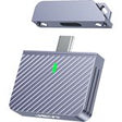 JEYI 2230 M.2 NVMe Direct-attach SSD Enclosure USB 3.2 10Gbps In-line Alum. SSD W/Magnet Protect Cas