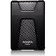 ADATA 1TB HD650 External Durable Hard Drive Impact-absorbing rubber Shock-Resistant Black
