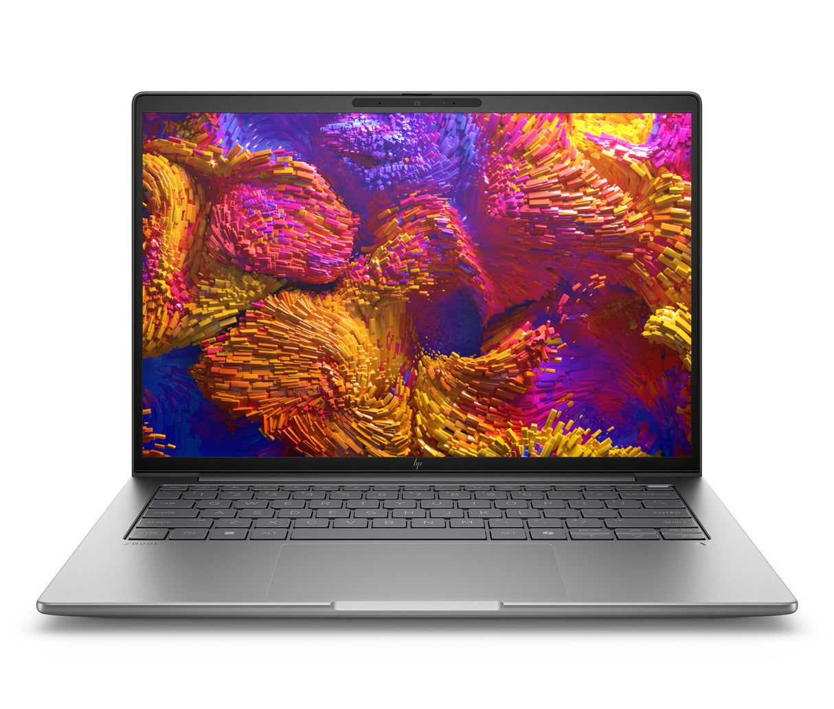HP ZBook 8 G1ak AMD Ryzen AI 7 PRO 350 Mobile workstation 35.6 cm (14") WUXGA 32 GB DDR5-SDRAM 512 GB SSD Wi-Fi 7 (802.11be) Windows 11 Pro Silver