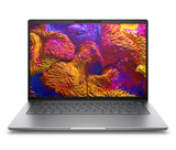 HP ZBook 8 G1ak AMD Ryzen AI 7 PRO 350 Mobile workstation 35.6 cm (14") WUXGA 32 GB DDR5-SDRAM 512 GB SSD Wi-Fi 7 (802.11be) Windows 11 Pro Silver