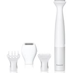 Panasonic ESWV62 Bikini Trimmer and Shaver, White