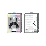 Artikl Durable Braided Charging Cable 4FT USBC-USBC Charcoal