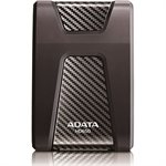 ADATA 4TB HD650 External Durable Hard Drive Impact-absorbing rubber Shock-Resistant Black