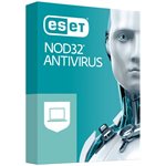 Eset Nod32 Antivirus - 3Y/1U - Device