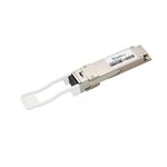 Optic.ca 100GBASE-ZR4 QSFP28, LWDM 1295.56NM-1309.14NM, 80KM, SMF LC DDM, 100% EDGE-CORE COMPATIBLE