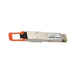 Optic.ca 400GBASE-QSFP-DD DR4, 1310NM, 500M, MPO-12 APC, SMF, 100% JUNIPER COMPATIBLE
