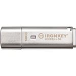 Kingston 128GB IronKey Locker Plus 50 G2, FIPS 197, AES-256