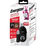 Energizer Smart 5GHz 2K Pan and Tilt Camera w/ multi-white 1000 Lumen Lightbulb
