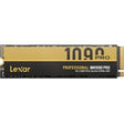 Lexar Professional NM1090 PRO 1TB PCIe 5.0 Gen5x4 NVMe M.2 2280 SSD Up to 14000/10000 MB/s Read/Writ