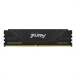 Kingston 32GB 7200MT/s DDR5 ECC Reg CL38 DIMM 1Rx8 FURY Renegade Pro Black