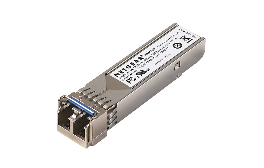 NETGEAR AXM762P10 network transceiver module 10000 Mbit/s SFP+