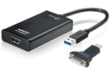 j5create JUA350 USB 3.0 HDMI/DVI Display Adatpter