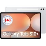 Samsung Galaxy Tab S10+ AI-powered 12+512GB 12.4" S Pen Silver