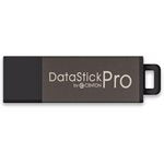 Centon VAR DataStick Pro 8 GB USB 2.0 Flash Drive - Grey-ENG. PKG