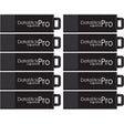 Centon VAR ValuePack USB 3.0 Datastick Pro (Black), 8GB, 10 Pack - ENG.PKG