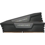 CORSAIR VENGEANCE DDR5 32GB (2 x 16GB) DDR5 6000 CL38-48-48-96 1.35V Intel XMP - BLACK