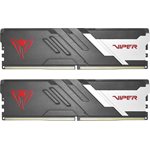 Patriot VIPER VENOM DDR5 16GB (2x8GB) 6000MTs CL36 BLK/SIL HS KIT