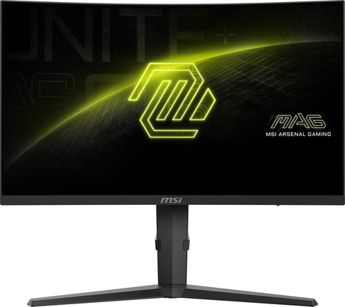 MSI MAG 275CQRFDE QD E2 computer monitor 68.6 cm (27") 2560 x 1440 pixels Wide Quad HD Black