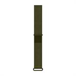 Garmin CIRQA Accessory Bands, Dark Olive, L-XL