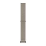 Garmin CIRQA Accessory Bands, French Gray, L-XL
