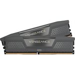 CORSAIR VENGEANCE DDR5 16GB (1 x 16GB) DDR5 6000 CL38-48-48-96 1.35V Intel XMP & AMD EXPO - GREY